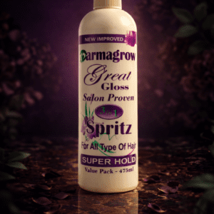 Darmagrow hair spritz gel