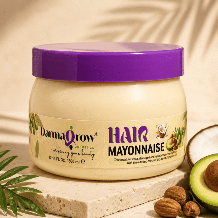 Darmagrow Hair Mayonnaise Beauty Jar